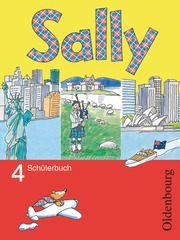 Sally - Englisch ab Klasse 3 - Allgemeine Ausgabe 2005 - 4. Schuljahr - Cover