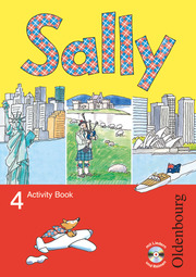 Sally - Englisch ab Klasse 3 - Allgemeine Ausgabe 2005 - 4. Schuljahr