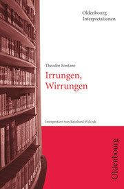 Oldenbourg Interpretationen - Cover