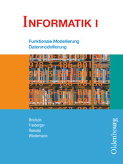 Informatik (Oldenbourg) - Ausgabe für das G8 in Bayern