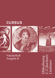 Cursus - Ausgabe B - Gymnasien Baden-Württemberg, Bayern, Nordrhein-Westfalen, Sachsen, Saarland und Thüringen, Latein als 2. FS - Cover