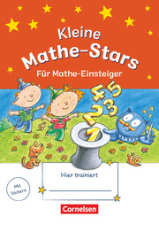 Mathe-Stars - Vorkurs - 1. Schuljahr