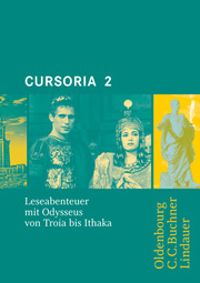 Cursoria - Begleitlektüre zu Cursus - Ausgaben A, B und N - Band 2 - Cover