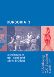 Cursoria - Begleitlektüre zu Cursus - Ausgaben A, B und N - Band 3 - Cover
