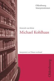Heinrich von Kleist: Michael Kohlhaas - Cover