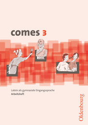 Comes - Latein als 1. Fremdsprache - Cover