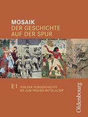 Mosaik, Der Geschichte auf der Spur, Ausgabe E, Ni, Gy, neu