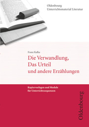 Frank Kafka: Die Verwandlung, Das Urteil und andere Erzählungen - Cover