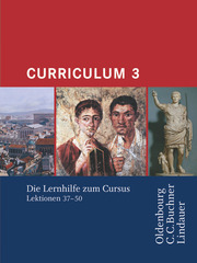 Curriculum - Lernhilfen zum Cursus - Cover
