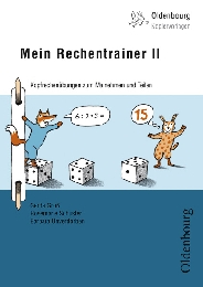 Mein Rechentrainer II - Cover