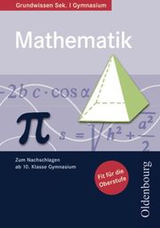 Oldenbourg Grundwissen - Mathematik