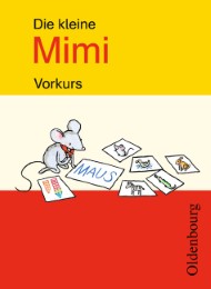 Mimi, die Lesemaus - Ausgabe E für alle Bundesländer, Bisherige Ausgabe - Cover
