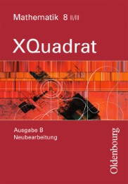 XQuadrat, Ausgabe B, By, Rs sechsstufig, neu - Cover