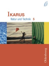Ikarus, Natur und Technik, By, Gy - Cover