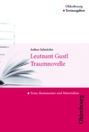Leutnant Gustl/Die Traumnovelle - Cover