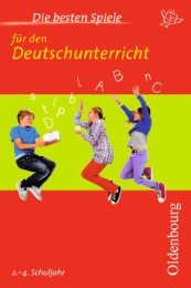 Die besten Spiele für den Deutschunterricht