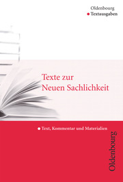 Oldenbourg Textausgaben - Texte, Kommentar und Materialien