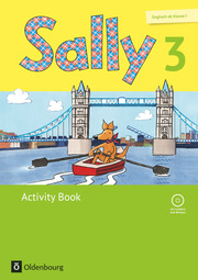 Sally - Englisch ab Klasse 1 - Ausgabe 2015 für alle Bundesländer außer Nordrhein-Westfalen - 3. Schuljahr