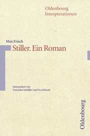 Max Frisch: Stiller