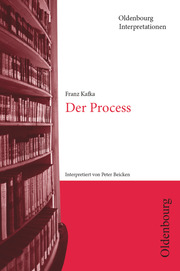 Franz Kafka: Der Process - Cover