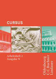 Cursus - Ausgabe N, Latein als 2. Fremdsprache - Cover