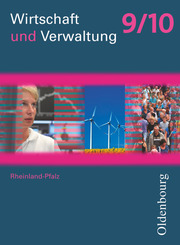 Wirtschaft und Verwaltung - Rheinland-Pfalz - 9./10. Schuljahr - Cover