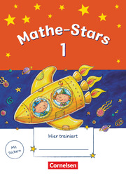 Mathe-Stars - Regelkurs - 1. Schuljahr