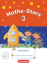 Mathe-Stars - Regelkurs - 3. Schuljahr