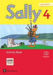 Sally - Englisch ab Klasse 3 - Allgemeine Ausgabe 2014 - 4. Schuljahr