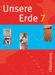 Unsere Erde (Oldenbourg) - Realschule Bayern 2012