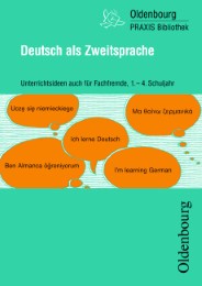 Oldenbourg Praxis Bibliothek / Deutsch als Zweitsprache
