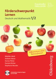 Förderschwerpunkt Lernen: Deutsch/Mathematik