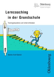 Lerncoaching in der Grundschule - Cover