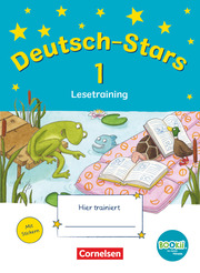 Deutsch-Stars - BOOKii-Ausgabe - Cover