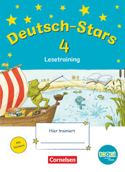 Deutsch-Stars - BOOKii-Ausgabe - Cover