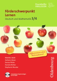 Förderschwerpunkt Lernen: Deutsch/Mathematik