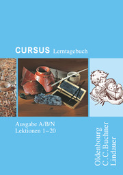 Cursus - Ausgaben A, B und N - Cover