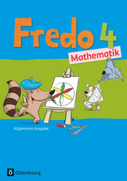 Fredo - Mathematik - Ausgabe A - 2015 - 4. Schuljahr - Cover