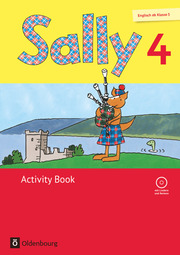 Sally - Englisch ab Klasse 3 - Allgemeine Ausgabe 2014