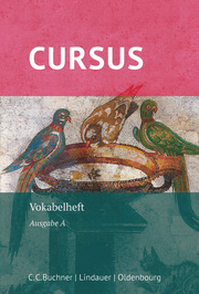 Cursus - Ausgabe A, Latein als 2. Fremdsprache