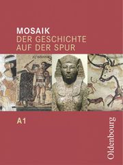 Mosaik, Der Geschichte auf der Spur, Ausgabe A, BW, Gy