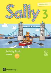 Sally - Englisch ab Klasse 1 - Zu allen Ausgaben (Neubearbeitung)
