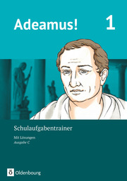 Adeamus! - Ausgabe C - Latein als 2. Fremdsprache