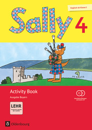 Sally - Englisch ab Klasse 3 - Ausgabe Bayern (Neubearbeitung)