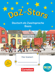 DaZ-Stars - BOOKii-Ausgabe - Cover