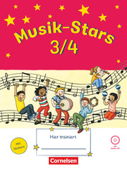 Musik-Stars - Grundwissen - 3./4. Schuljahr