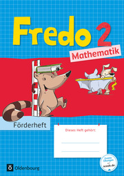 Fredo - Mathematik - Zu Ausgabe A - 2015 und Ausgabe B - 2. Schuljahr - Cover