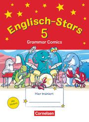 Englisch-Stars - Allgemeine Ausgabe - 5. Schuljahr