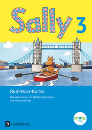 Sally - Englisch ab Klasse 3 - Ausgaben Bayern und 2014 - 3. Schuljahr