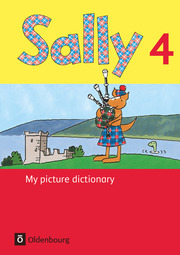 Sally - Englisch ab Klasse 3 - Ausgaben Bayern und 2014 - 4. Schuljahr